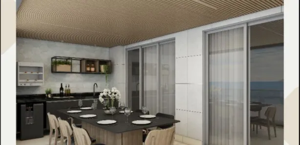 Cobertura com 3 Quartos à venda, 263m² no Piratininga, Niterói