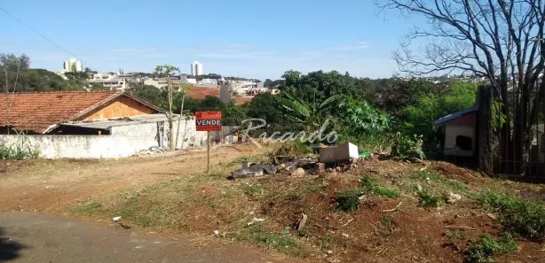 Terreno / Lote / Condomínio à venda, 10m² no Jardim Bandeirantes, Arapongas