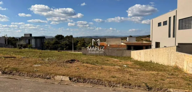 Terreno / Lote / Condomínio à venda, 405m² no Gran Park, Vespasiano