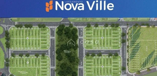Terreno / Lote / Condomínio à venda, 198m² no Vila Naly, Caçapava