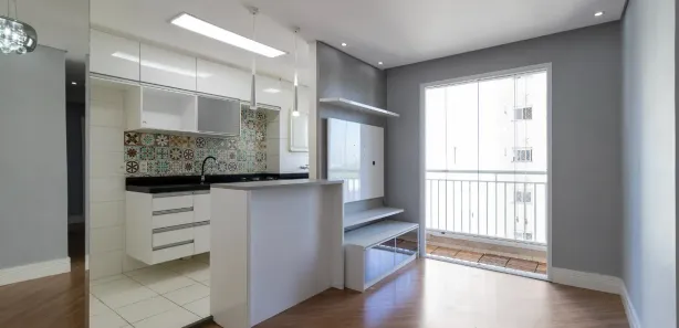 Apartamento com 2 Quartos à venda, 54m² no Centro, Diadema