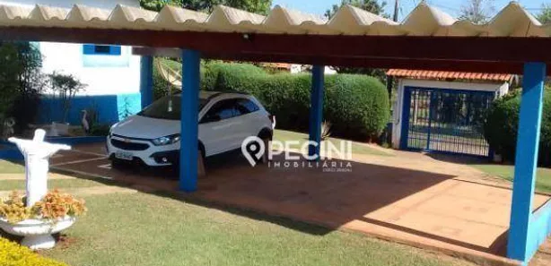 Fazenda / Sítio / Chácara com 3 Quartos à venda, 229m² no Núcleo Lageado Portal dos Nobres, Ipeúna