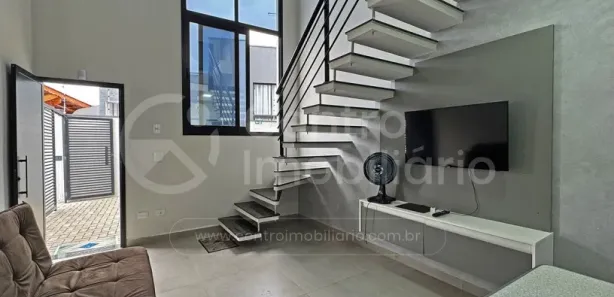 Kitnet com 1 Quarto à venda, 35m² no Cidade Nova Peruíbe, Peruíbe