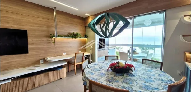 Apartamento com 3 Quartos à venda, 107m² no Bamerindus, Itapoá