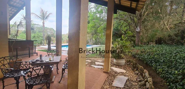 Fazenda / Sítio / Chácara com 4 Quartos à venda, 380m² no Condomínio Porta do Sol, Mairinque