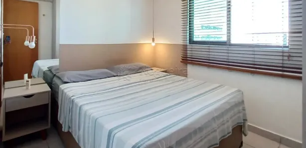 Apartamento com 2 Quartos à venda, 49m² no Boa Viagem, Recife