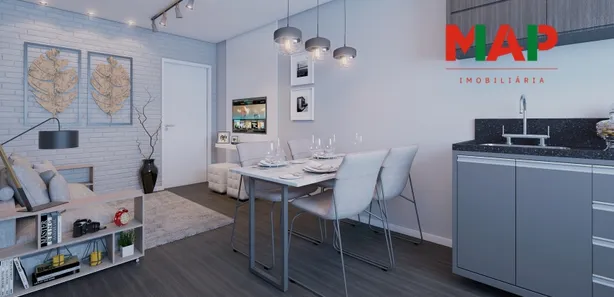 Apartamento com 2 Quartos à venda, 78m² no Lamenha Grande, Almirante Tamandaré