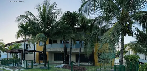 Casa de Condomínio com 5 Quartos para alugar, 200m² no Busca Vida (Abrantes), Camaçari