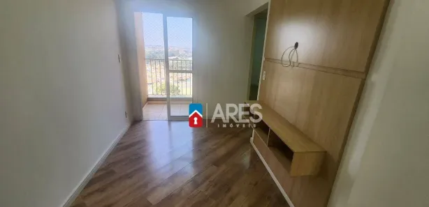 Apartamento com 2 Quartos para alugar, 49m² no Parque Industrial Fritz Bersin, Nova Odessa