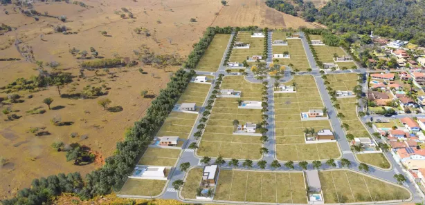 Terreno / Lote / Condomínio à venda, 360m² no Parque Andiara, Pedro Leopoldo