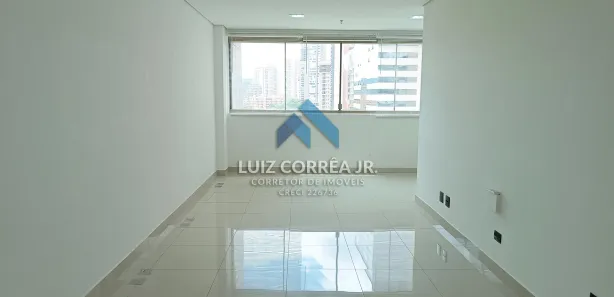 Conjunto Comercial / Sala para alugar, 42m² no Dezoito do Forte Empresarial/Alphaville., Barueri