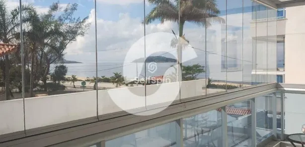 Apartamento com 2 Quartos para alugar, 91m² no Piratininga, Niterói