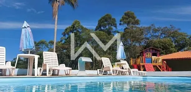 Fazenda / Sítio / Chácara com 4 Quartos à venda, 10000m² no Guavirituva, Nazaré Paulista
