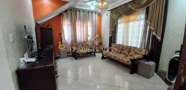 Sobrado com 3 Quartos para alugar, 248m² no Vila Santa Rosa, Guarujá