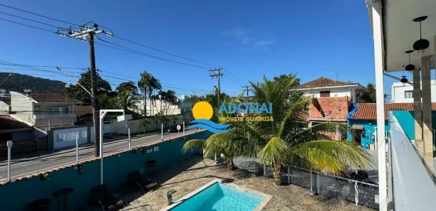 Hotel / Motel / Pousada com 10 Quartos à venda, 500m² no Jardim Virgínia, Guarujá