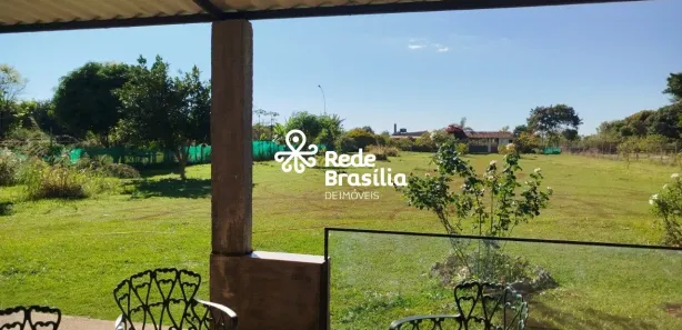 Fazenda / Sítio / Chácara com 3 Quartos à venda, 3000m² no Núcleo Rural Lago Oeste, Brasília