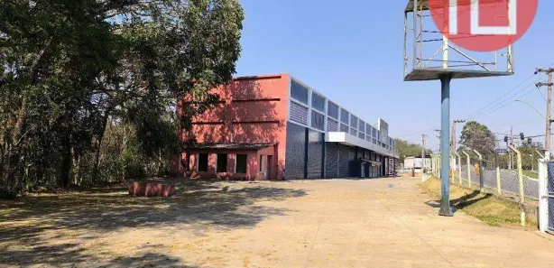 Prédio Inteiro para alugar, 2000m² no Matadouro, Bragança Paulista