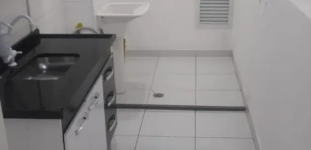 Apartamento com 2 Quartos à venda, 49m² no Jardim São Luiz, Jandira