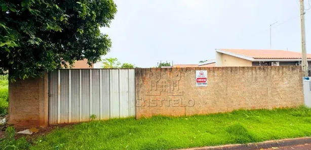 Terreno / Lote / Condomínio à venda, 240m² no Primeiro de Maio, Primeiro de Maio