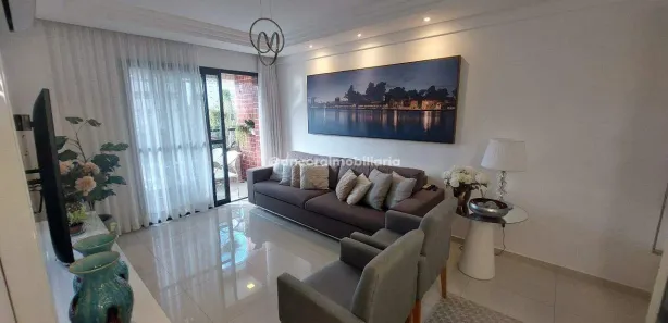 Apartamento com 3 Quartos à venda, 93m² no Madalena, Recife