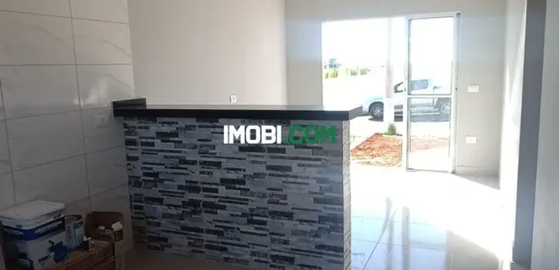 Casa com 2 Quartos à venda, 49m² no Jardim Villagio Verde, Charqueada