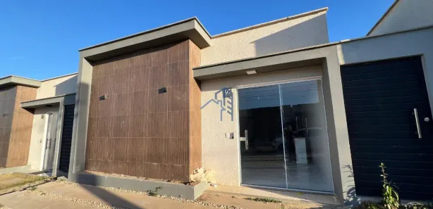 Casa de Condomínio com 2 Quartos à venda, 77m² no Candeias, Vitória da Conquista