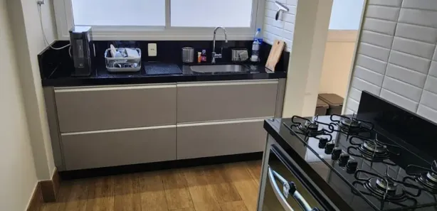 Apartamento com 3 Quartos para alugar, 95m² no Cerqueira César, São Paulo