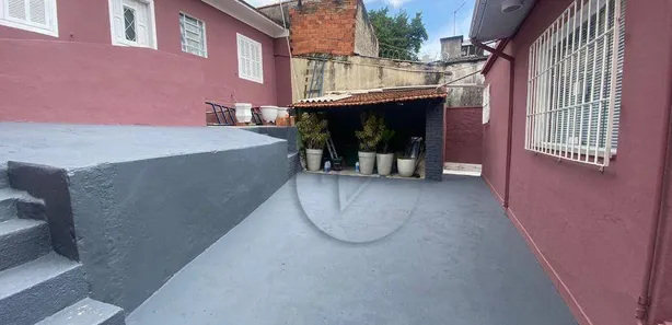 Casa de Condomínio com 2 Quartos para alugar, 55m² no Vila Bastos, Santo André