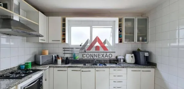 Casa de Condomínio com 3 Quartos à venda, 104m² no Parque Suzano, Suzano
