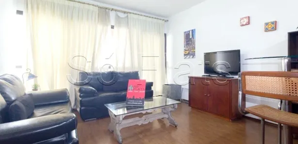 Flat com 1 Quarto à venda, 54m² no Alphaville Centro Industrial e Empresarial/Alphaville., Barueri
