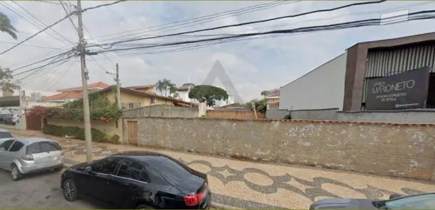Terreno / Lote Comercial para venda ou aluguel, 525m² no Nova Campinas, Campinas