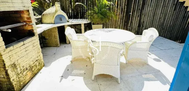Casa de Condomínio com 5 Quartos à venda, 170m² no Retiro (Cunhambebe), Angra dos Reis