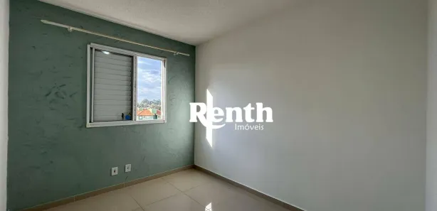 Apartamento com 2 Quartos para alugar, 48m² no Jardim Parque Residencial, Rio Claro