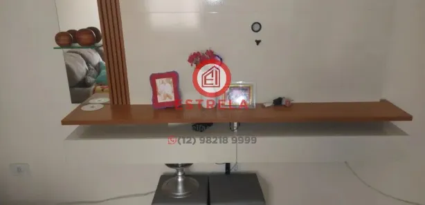 Casa com 2 Quartos à venda, 70m² no Centro, Jacareí