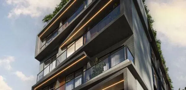 Flat com 1 Quarto à venda, 22m² no Intermares, Cabedelo