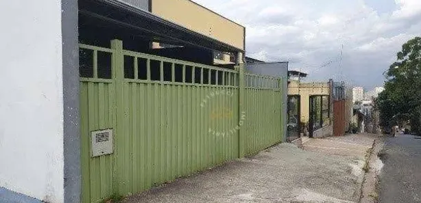Galpão / Depósito / Armazém para alugar, 164m² no Vila Paraíso, Campinas