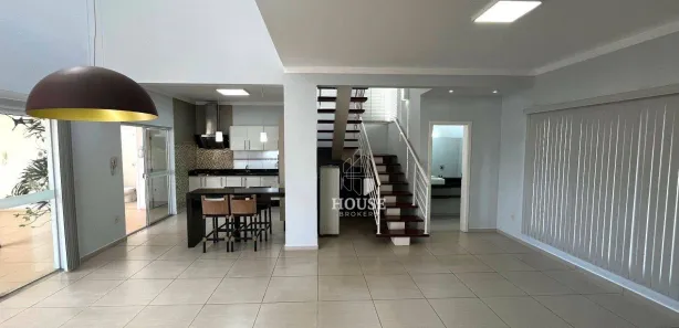 Casa de Condomínio com 3 Quartos para alugar, 220m² no Parque Cidade Nova, Mogi Guaçu
