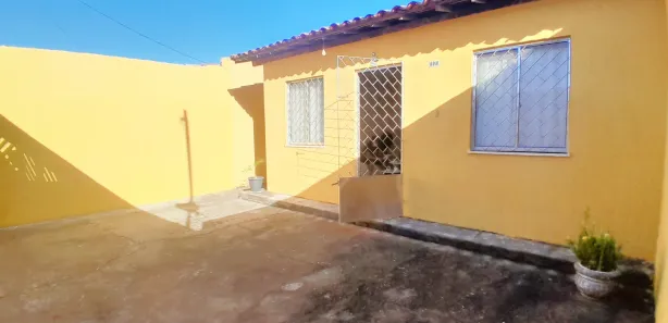 Casa com 2 Quartos à venda, 42m² no Mangabeira, Nossa Senhora do Socorro