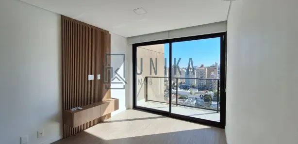 Flat com 1 Quarto para alugar, 51m² no Cambuí, Campinas