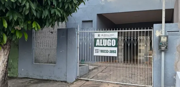 Casa com 1 Quarto para alugar, 200m² no Prainha, Santarém