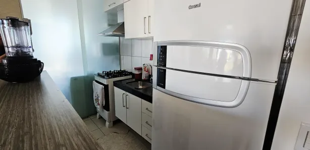 Apartamento com 2 Quartos à venda, 58m² no Lagoa Nova, Natal