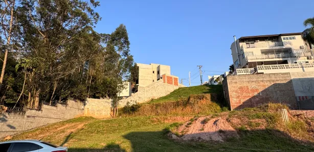 Terreno / Lote / Condomínio à venda, 267m² no Residencial Mosaico da Serra, Mogi das Cruzes