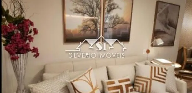 Apartamento com 2 Quartos à venda, 65m² no Itaipava, Petrópolis