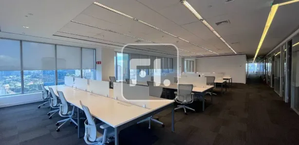 Conjunto Comercial / Sala para alugar, 1263m² no Vila Cordeiro, São Paulo