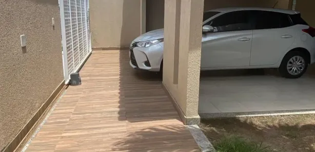 Casa com 6 Quartos para venda ou aluguel, 250m² no Cidade Nova, Feira de Santana