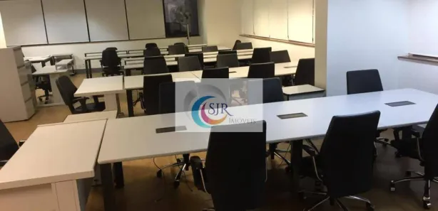 Conjunto Comercial / Sala para venda ou aluguel, 282m² no Vila Olímpia, São Paulo