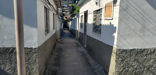 Casa de Vila com 1 Quarto para alugar, 30m² no Barreto, Niterói