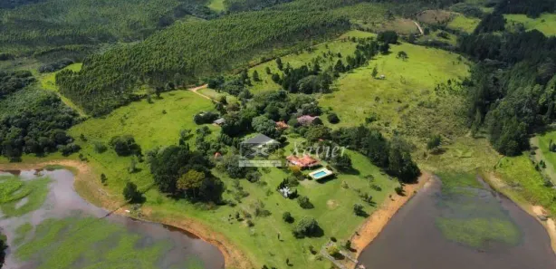 Fazenda / Sítio / Chácara com 4 Quartos à venda, 500m² no Sebandilha, Mairinque