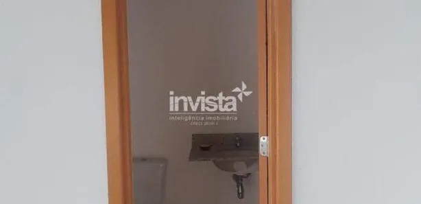 Conjunto Comercial / Sala para alugar, 60m² no Centro, Santos