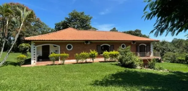 Fazenda / Sítio / Chácara com 3 Quartos à venda, 441m² no Centro, Águas de São Pedro